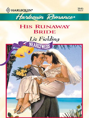cover image of His Runaway Bride